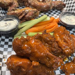 Chicken Wings Chicken Wings