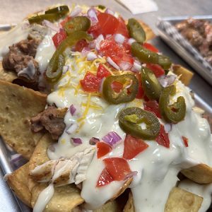 Nachos Nachos